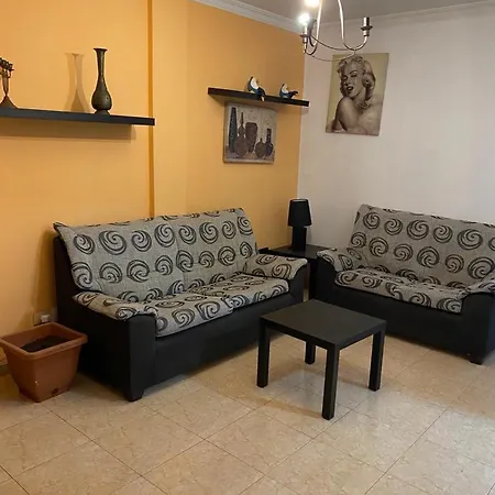 Sol Vecindario Gran Canaria Ubytování v soukromí Vecindario (Gran Canaria)
